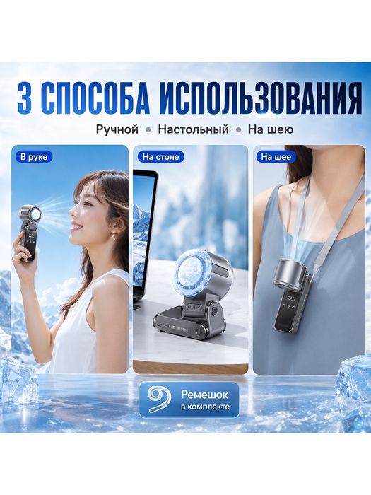 НОВЫЕ Мини вентиляторы