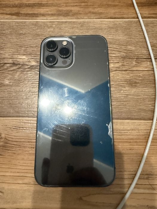 Iphone 12 pro max 256