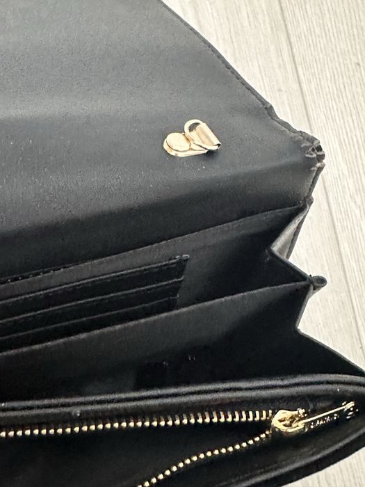 Клатч-сумка на вечер, черный