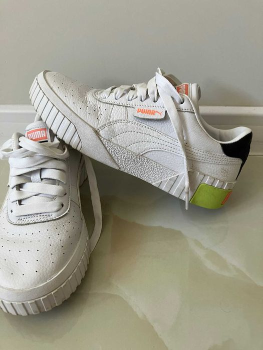 ДАМСКИ маратонки PUMA - 38 UK 5