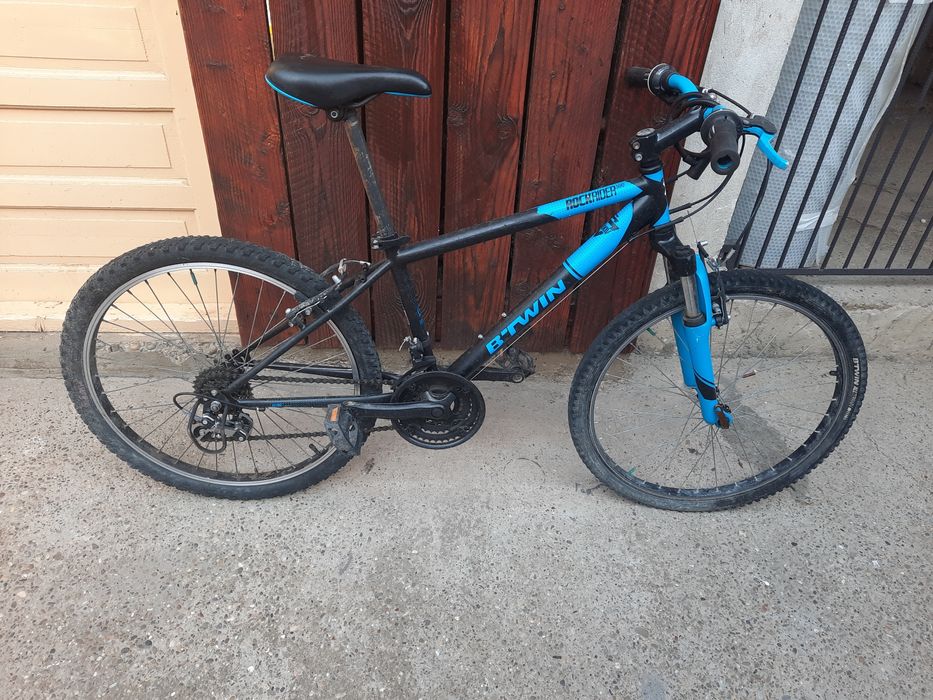 Bicicleta rockrider 500 B'TWIN