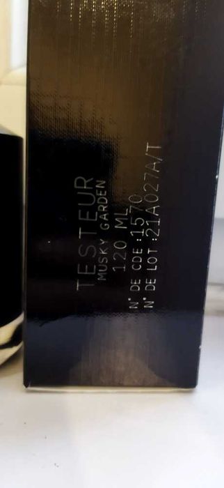 парфюм Mancera Musky Garden