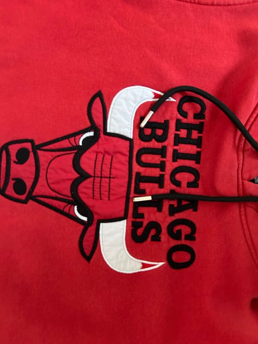 Hoodies/Суичъри (Trasher/Chicago Bulls)