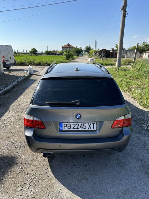 BMW e61 на части м пакет