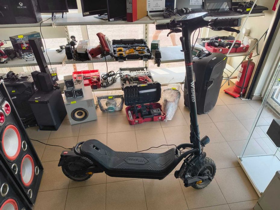 *** Като Нова *** Electric scooter WISPEED SUVPILOT 150 R