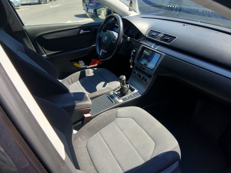 Vând Volkswagen Passat b7 2013