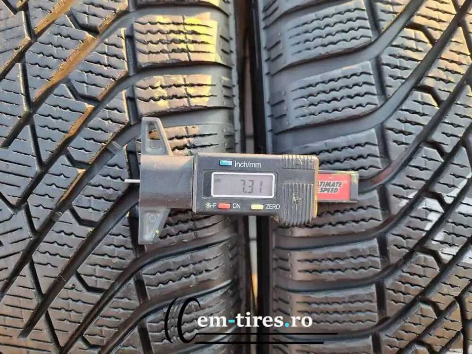 SET 2 Anvelope Iarna 245/45 R21 PIRELLI Winter Scorpion 2 104V - PNCS