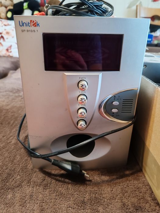 Домашно кино Unitek