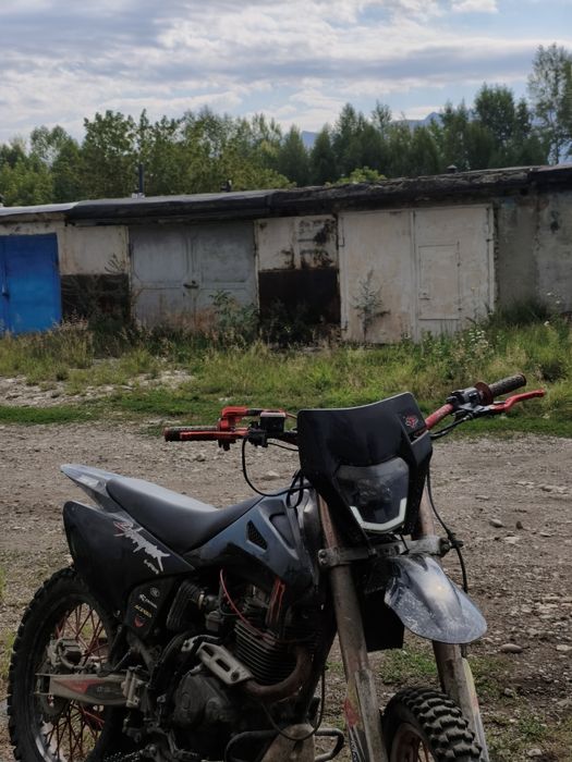 Продам мотоцикл mmz 06 2024