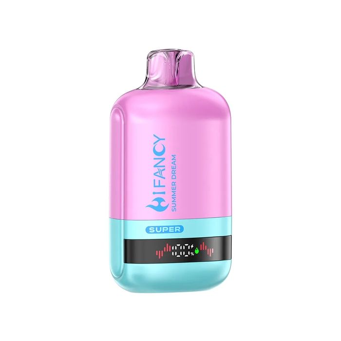 Ifancy vape 70k fumuri super intens