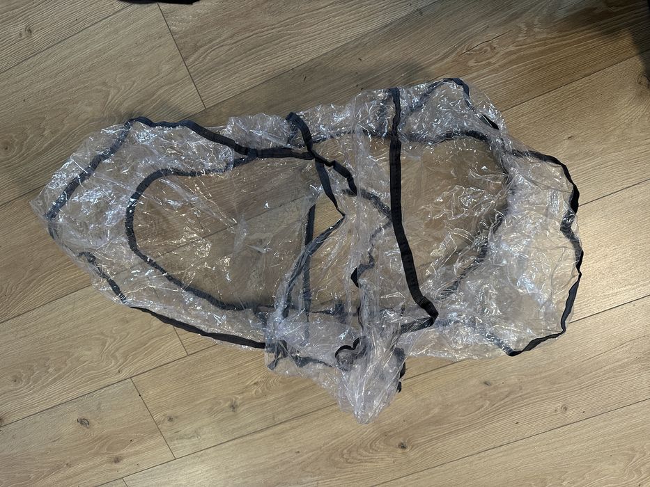 Cybex Balios S 3 в 1  синя, със зимен