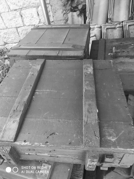 Сандъци за кошери