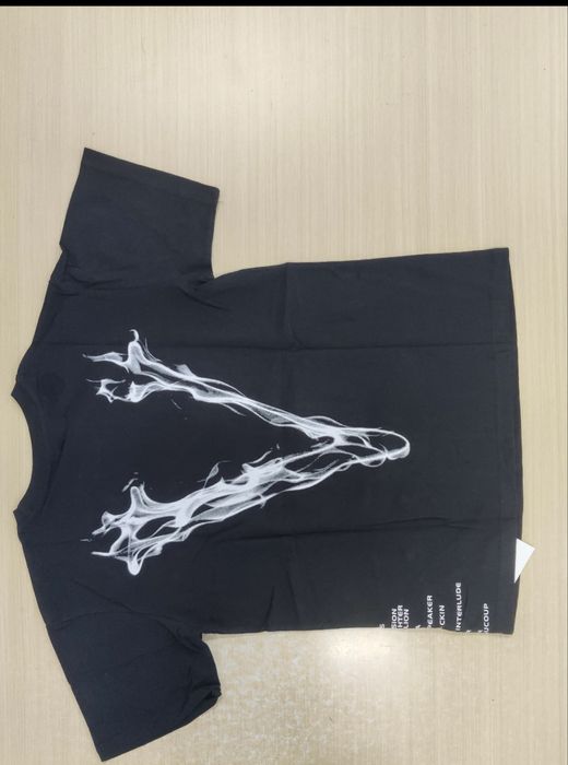 Vlone black t-shirt