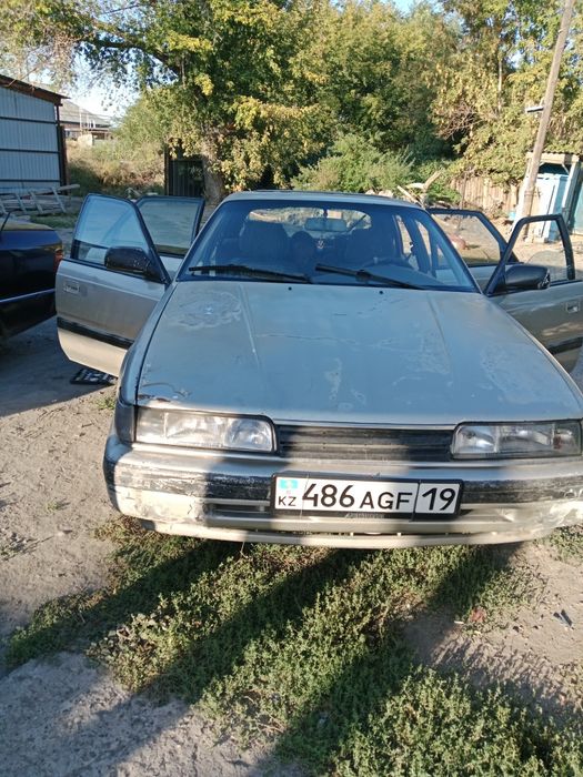 Срочно продам мазду