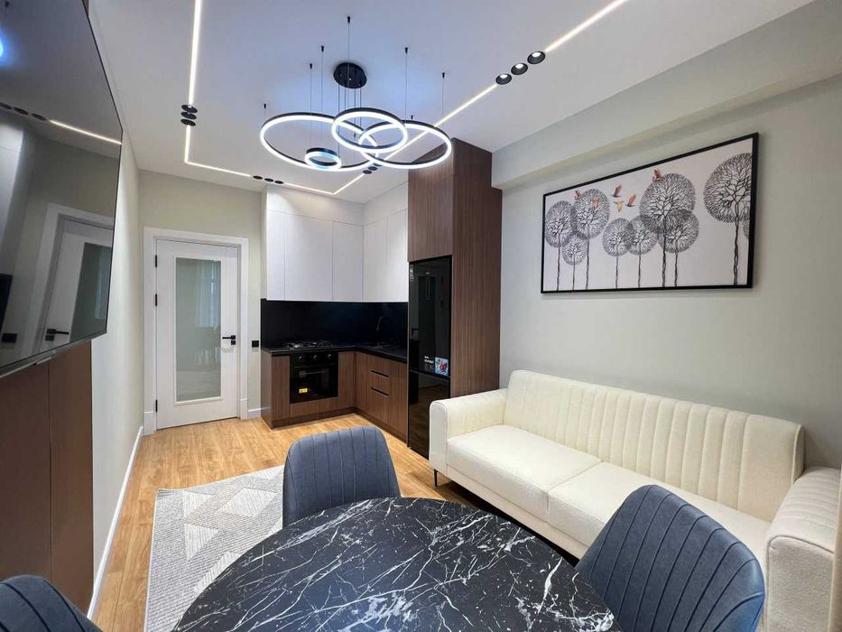 ;Neo House‼️3ком квартира 46м2 новый евро кирпич Фаргона йули ул Баку