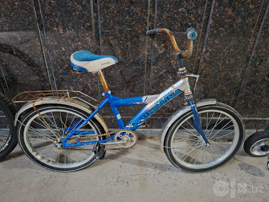 Velosiped sotiladi