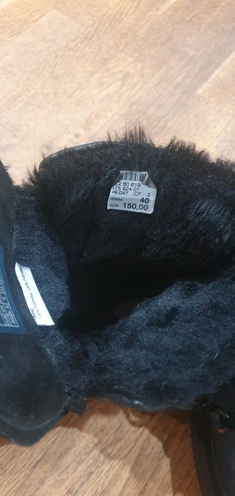 Дамски боти Tommy Hilfiger