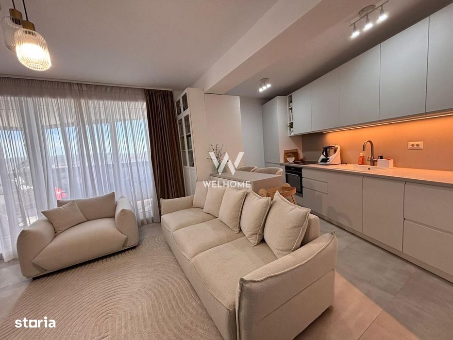 Apartament 3 camere PREMIUM în Evolution