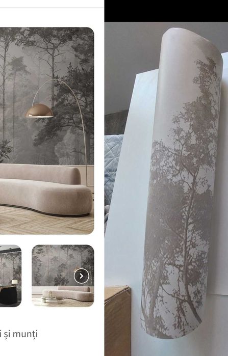 Tapet decorativ 160x260