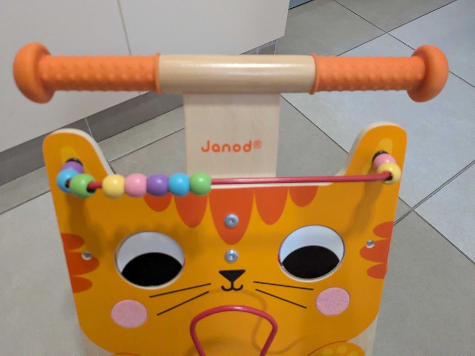 Janod проходилка walker коте