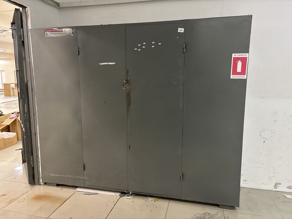 Сейф для товара