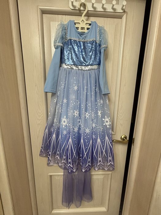 Аренда детских платьев 4-7 лет