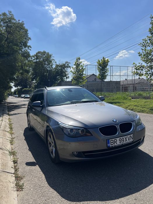 Bmw e61 520d automat