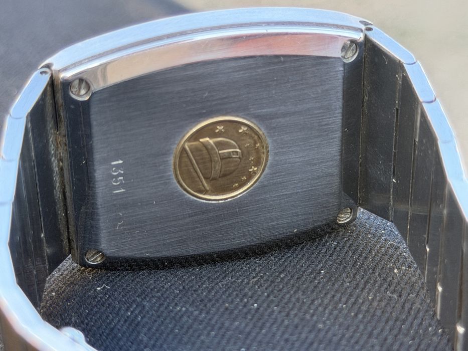 Omega Constellation Aur 18 k si Otel  Spider dial
