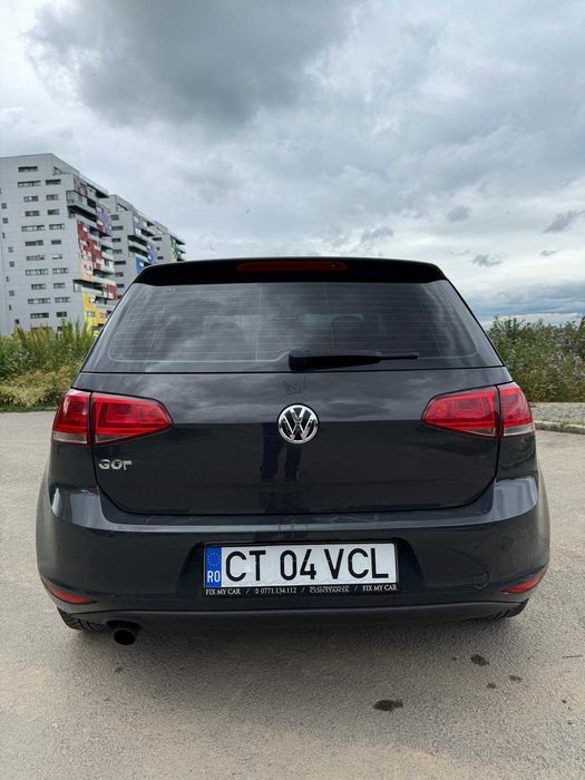 VW Golf 7 2014 1.2 TSI