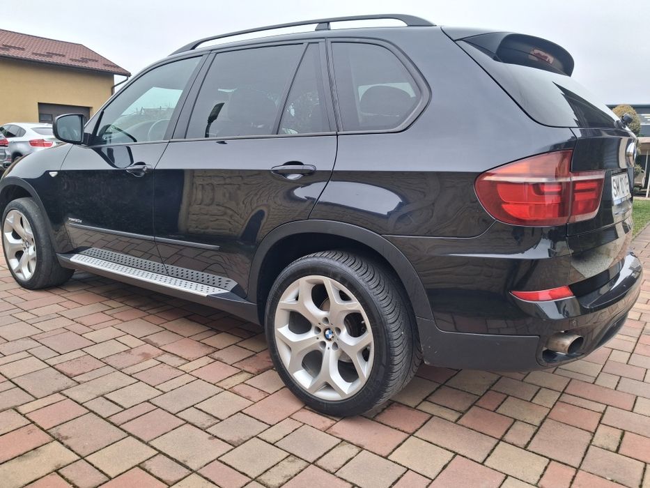 Bmw e70 x6 2011 3.0d