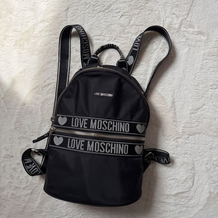 Раница Love Moschino оригинална
