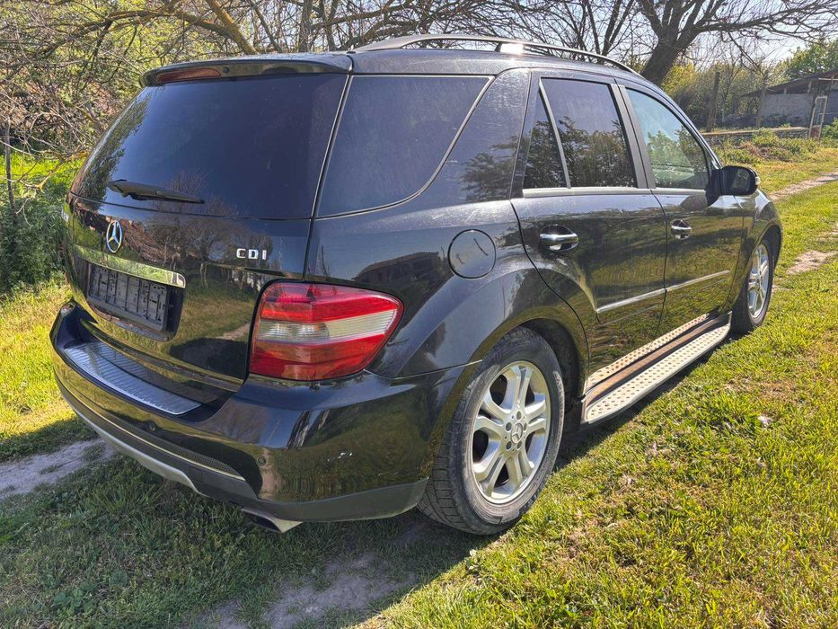 Mercedes МЛ 164 3.2 224 к.с на части