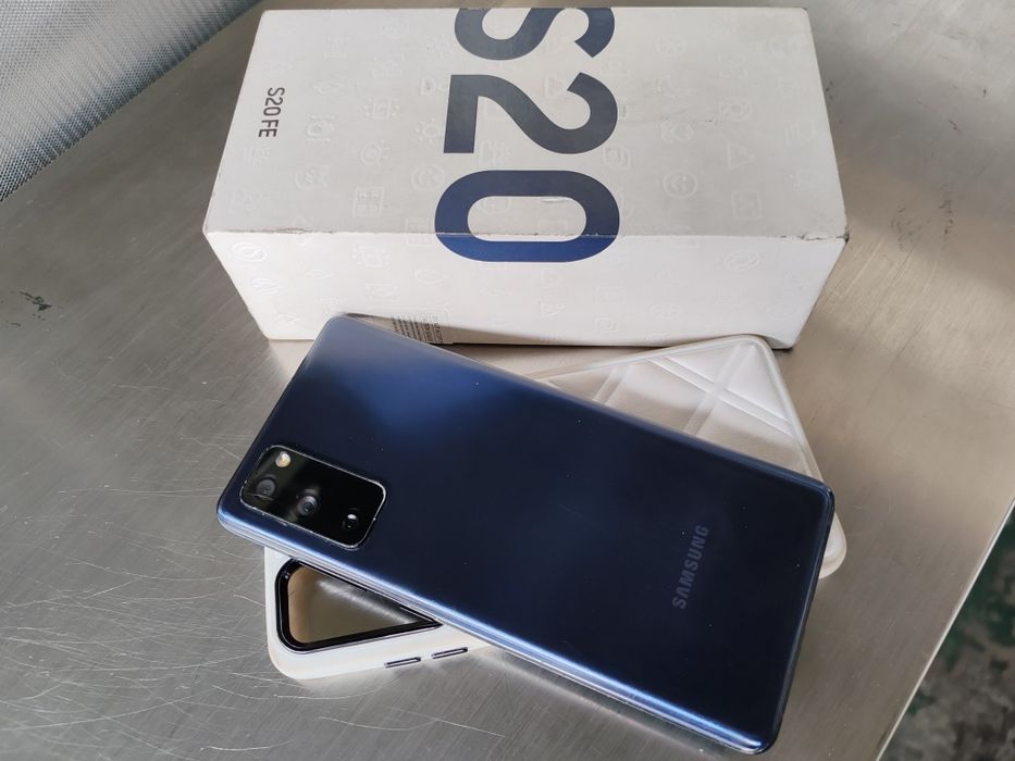 Samsung GALAXY S20 fe