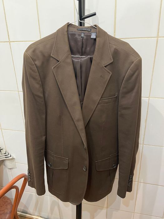 Sacou Zara forte elegante marime 52