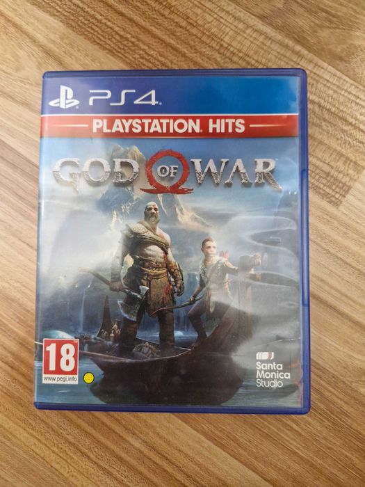 God of War за PS4