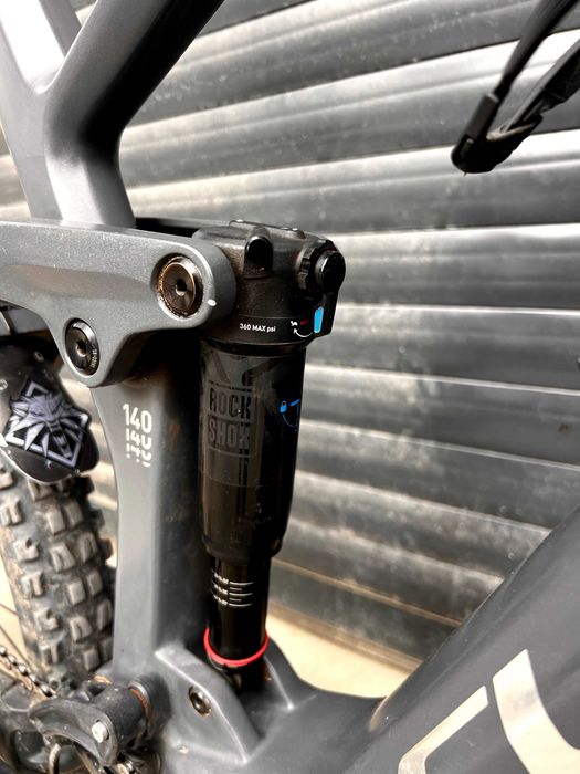 Cube XL (750Wh) Bosch carbon Trail *ГАРАНЦИЯ* E-bike STEREO HYBRID 140