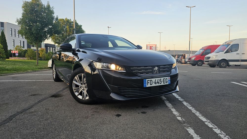 PEUGEOT 508 2019 — imagine 2