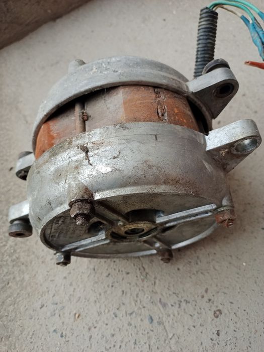 Элкектр мотор рабочи