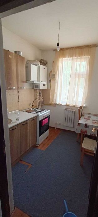 Сдаётся 2-комнатная квартира пустая 1 этаж Массив Заря, новостройка