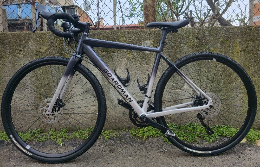 Гравел 2x10 GRX Хидравлични дискови GRX 54см рамка Карбонова вилка