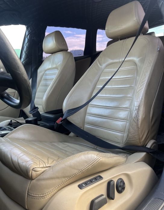 Passat B6 2.0 140cp