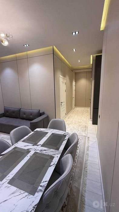 ||| Новостройка на Паркенстком 3-х комнт. 80м2 за 143.000$
