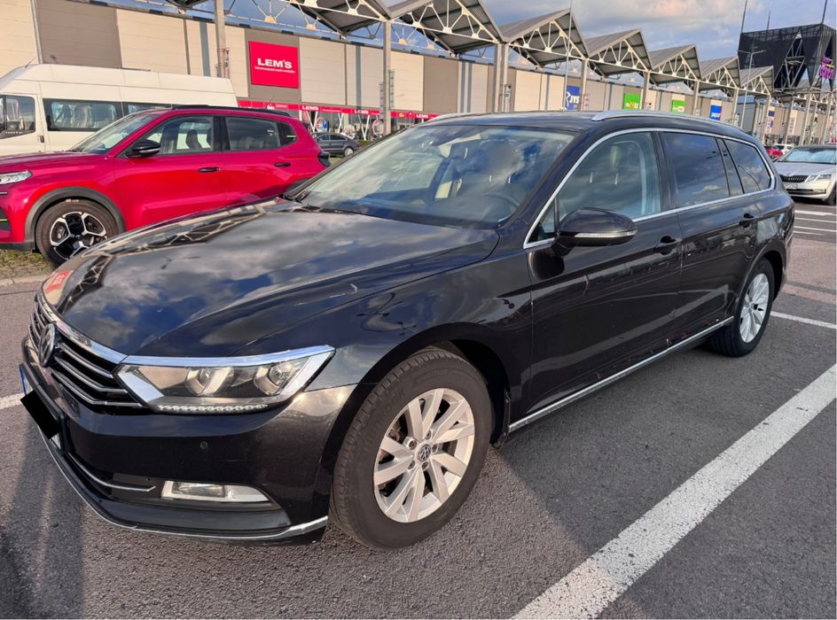 Volkswagen Passat 2015 , Automat , 2.0 TDi