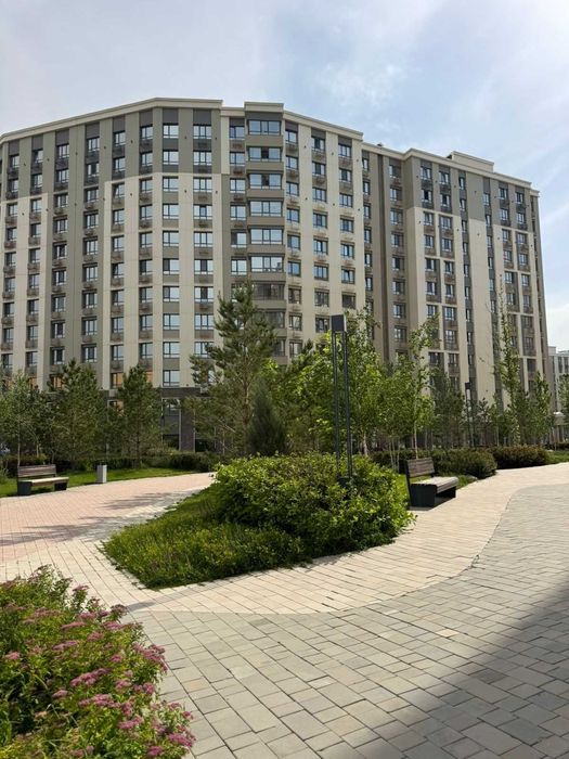 3- комн. квартира в ЖК АТАМУРА