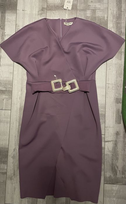 Рокля Trend Up размер 46 нова