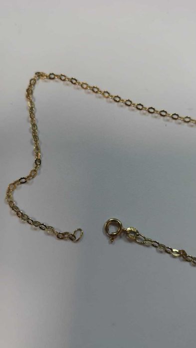 (AG 35) Lant aur 18K 5.30 gr B.33772.5- 3315 lei Garantie 2ani!