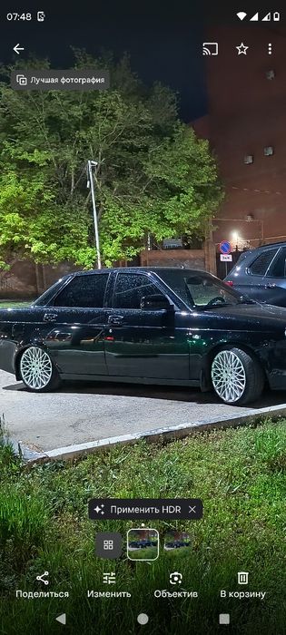 Продам диски на Приору