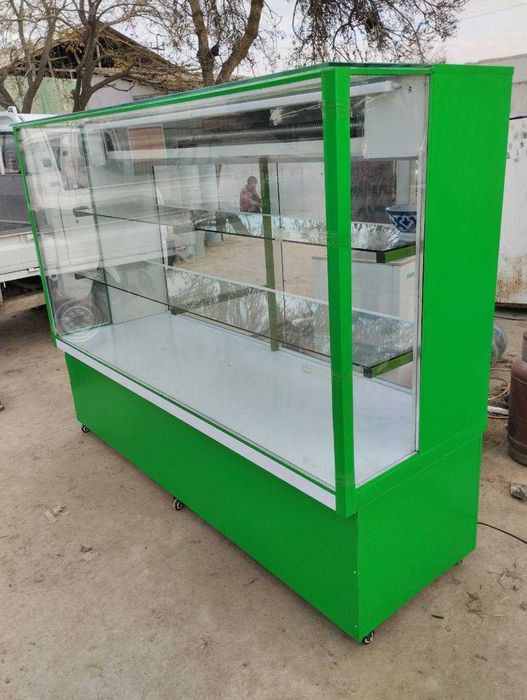 Vetrina va muzlatgich kameralar