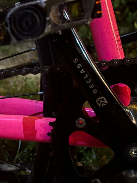 Фикс Tsunami snm100 hot pink