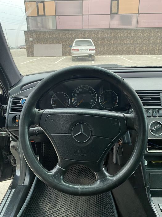 Руль на мерседес W202